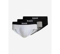 Slip BOSS One bianco grigio nero (3 unità) - L