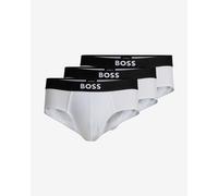 Slip BOSS One bianco puro nero (3 unità) - S