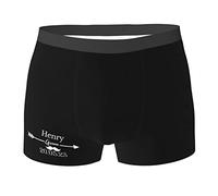 Slip Boxer da Sposo Divertenti Personalizzati, Slip boxer Personalizzati con Nome, Biancheria Intima da Sposo Groomsmen Best Man Personalizzata, Regali Divertenti per Matrimoni Personalizzati