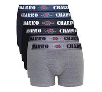 Slip / Boxer Da Uomo CHARRO Colore Assortito Conf da 6, 9 e 12 pz