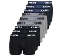 Slip / Boxer Da Uomo CHARRO Colore Assortito Conf da 6, 9 e 12 pz