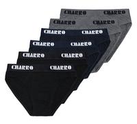 Slip / Boxer Da Uomo CHARRO Colore Assortito Conf da 6, 9 e 12 pz