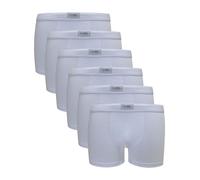 Slip Boxer da Uomo in Cotone Elasticizzato LIABEL Pacco da 6, Art.220