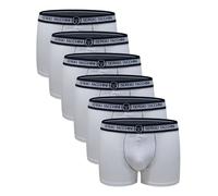 Slip Boxer da Uomo Sergio Tacchini Cotone Elasticizzato Pacco da 3 e 6 Pz