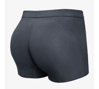 Slip Boxer Enhancing Butt Lifter per Uomo Imbottito Anca Intimo Shapewear