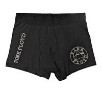 Slip boxer Pink Floyd ~ Logo circolare nero