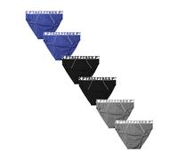 Slip/Boxer Ragazzo Pyrex in Cotone Elasticizzato Pacco da 3 e 6 pezzi