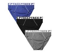 Slip/Boxer Ragazzo Pyrex in Cotone Elasticizzato Pacco da 3 e 6 pezzi