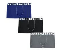 Slip/Boxer Ragazzo Pyrex in Cotone Elasticizzato Pacco da 3 e 6 pezzi