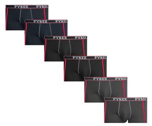 Slip/Boxer Ragazzo Pyrex in Cotone Elasticizzato Pacco da 3 e 6 pezzi