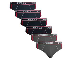 Slip/Boxer Ragazzo Pyrex in Cotone Elasticizzato Pacco da 3 e 6 pezzi