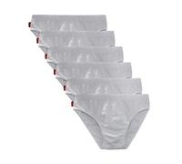 Slip Boxer Uomo 100% Cotone / Cotone Mercerizzato LIABEL, Pacco da 3, 6 e 12