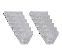 Slip Boxer Uomo 100% Cotone / Cotone Mercerizzato LIABEL, Pacco da 3, 6 e 12