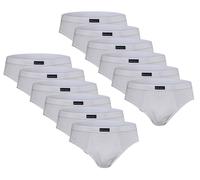 Slip Boxer Uomo Cotone Mercerizzato NOTTINGHAM Tinta Unita. Art.7100