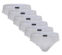 Slip Boxer Uomo Cotone Mercerizzato NOTTINGHAM Tinta Unita. Art.7100