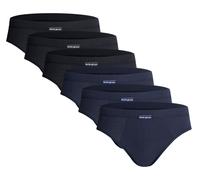 Slip Boxer Uomo Cotone Mercerizzato NOTTINGHAM Tinta Unita. Art.7100