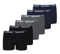 Slip-Boxer Uomo Navigare, confezione da 3 e 6 pezzi