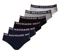 Slip-Boxer Uomo Navigare, confezione da 3 e 6 pezzi