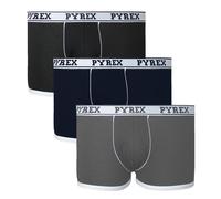 Slip / Boxer Uomo Pyrex Cotone Elasticizzato Pacco da 3 e 6 pz, Limited Edition