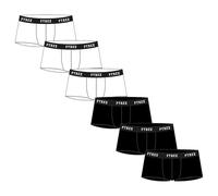 Slip / Boxer Uomo Pyrex Cotone Elasticizzato Pacco da 3 e 6 pz, Limited Edition