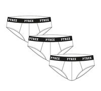 Slip / Boxer Uomo Pyrex Cotone Elasticizzato Pacco da 3 e 6 pz, Limited Edition