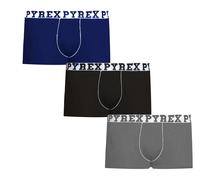 Slip / Boxer Uomo Pyrex Cotone Elasticizzato Pacco da 3 e 6 pz, Limited Edition