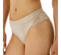 Slip brasiliana donna Tramonte in micro-modal davanti,tutto pizzo dietro art 778