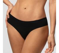 Slip Brasiliana Intimo Mutanda Donna Microfibra Elastico Traspirante Comodo