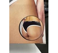 Slip, Brasiliana o perizoma per donna Pyrex Underwear, vari colori e taglie