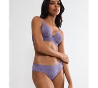 Slip brasiliano AMOURETTE CHARM Rosa 48 (IT) - 44 (FR) Tinta unita