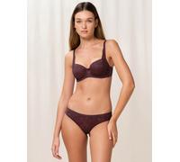 Slip brasiliano Amourette Charm Triumph | Marrone