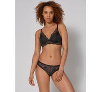 Slip brasiliano Amourette Charm Triumph | Nero
