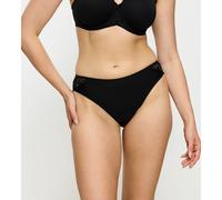 Triumph International Slip Amourette Tai Donna Nero Taglia 42