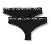 Slip Brasiliano Donna Emporio Armani-2 Pack