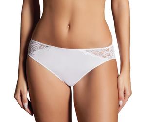 SLIP BRASILIANO MICROFIBRA E PIZZO LEPEL BELSENO SOIRÉE 483