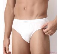 Slip Cagi 1210 uomo midi filo di scozia