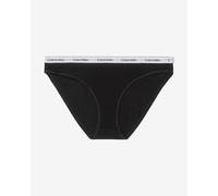 Calvin Klein Bikini 000Qd5044E, Breve, Donna, Nero (Black), XS
