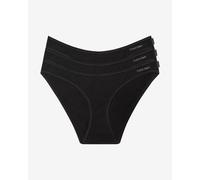 Calvin Klein Tanga 000qd5218e 3 Unità