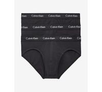 Slip Calvin Klein Style Classic nero (3 unità) - XL