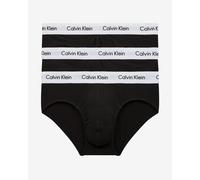 Slip Calvin Klein Style Classic nero bianco (3 unità) - XS