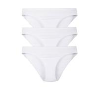 SLIP COCONUDA DONNA CN504/3 COTONE BIELASTICO TG S/XL PACK 3 O 6 PZ VARI COLORI