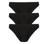 SLIP COCONUDA DONNA CN504/3 COTONE BIELASTICO TG S/XL PACK 3 O 6 PZ VARI COLORI