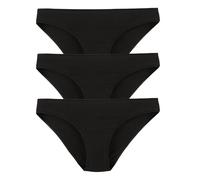 SLIP COCONUDA DONNA CN504/3 COTONE BIELASTICO TG S/XL PACK 3 O 6 PZ VARI COLORI