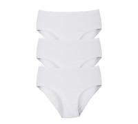SLIP COCONUDA DONNA MIDI COTONE BIELASTICO TG S/XL PACK 3 O 6 PEZZI VARI COLORI