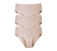 SLIP COCONUDA DONNA MIDI COTONE BIELASTICO TG S/XL PACK 3 O 6 PEZZI VARI COLORI