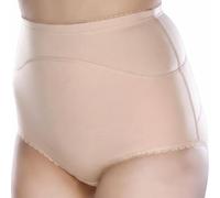 Slip Contenitivo Post Parto e Addominale Donna Tg. 3 | Guaina elastica per ptosi, sostegno post-operatorio e sportivo