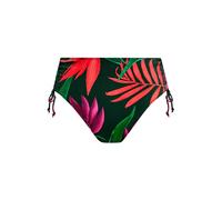 Slip costume a vita alta da donna Fantasie Vert M