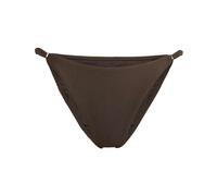 Slip costume da donna adidas Iconisea Marron 40