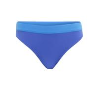 SLIP BIKINI A VITA MEDIA OPTIMÉ AQUA Semi Lucid Blue 46