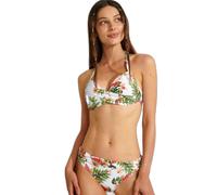 Slip costume da donna Banana Moon Merenda Kaelua Blanc M